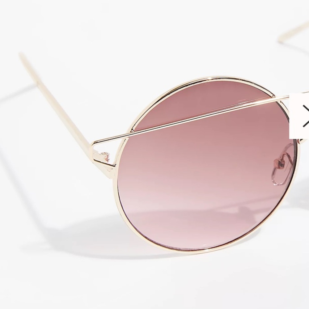 EUC. Free People Freja Circle Sunglasses - Picture 3 of 5